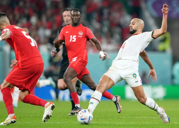 Read more about the article Nhận định bóng đá Canada vs Maroc  00:00 – 05.07.2026