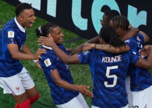 Nhận định bóng đá Paraguay vs Pháp 04:00 – 05.07.2026