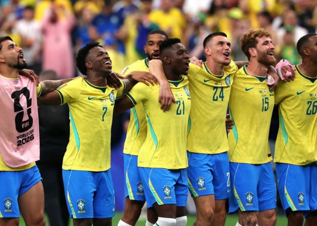 Read more about the article Haaland rực sáng với cú đúp lịch sử, Na Uy quật ngã Brazil