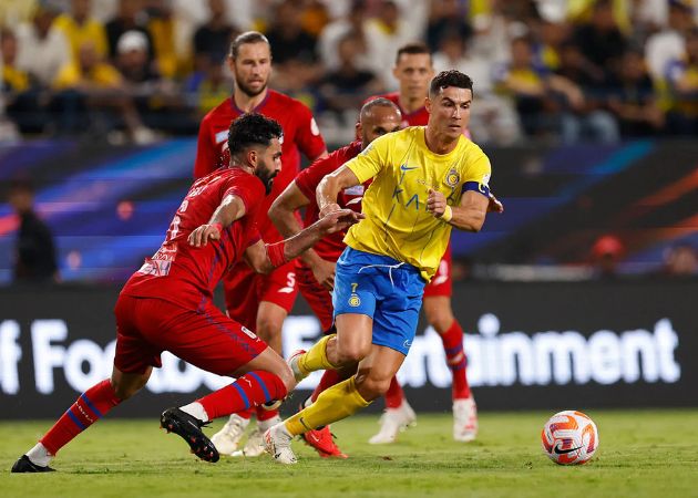 Read more about the article Ronaldo khép lại giấc mơ World Cup
