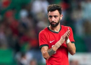Bruno Fernandes thừa nhận thất bại, gửi thông điệp tới  Tây Ban Nha