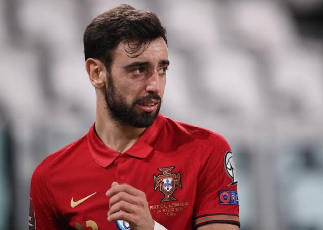 Lời chúc của Bruno Fernandes cho thấy tinh thần fair-play đáng trân trọng