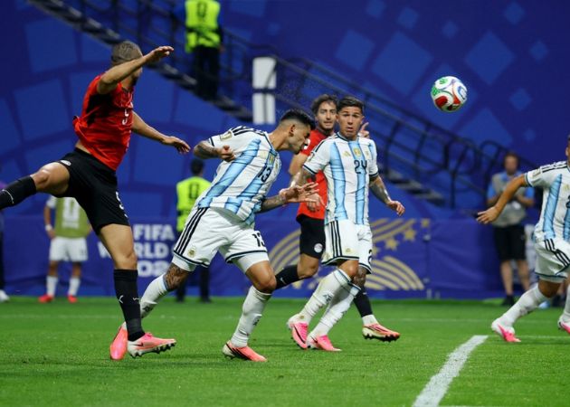 Read more about the article Argentina thắng bằng bản lĩnh hay lợi thế vô hình