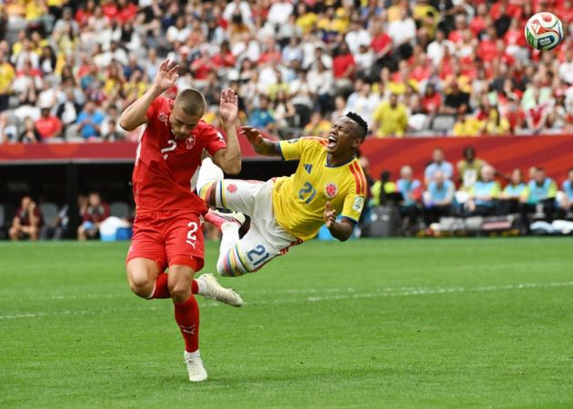 Read more about the article Thụy Sĩ viết nên kỳ tích tại World Cup 2026