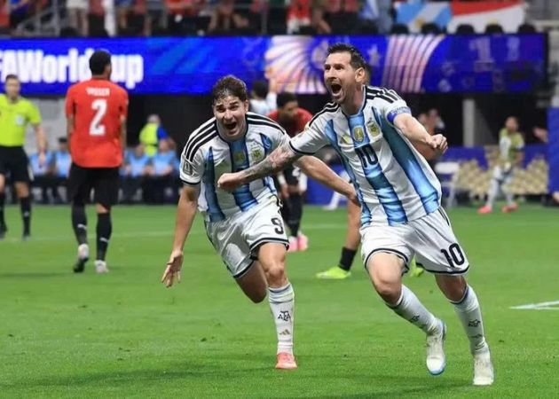 Messi trước ngưỡng cửa lịch sử mới liệu Thụy Sĩ đủ sức ngăn bước