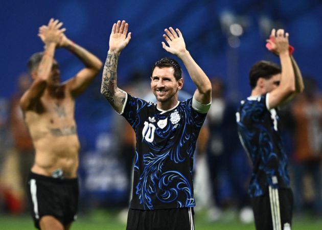 Argentina đối diện nguy cơ bị FIFA xử lý sau chiến thắng trước tuyển Anh