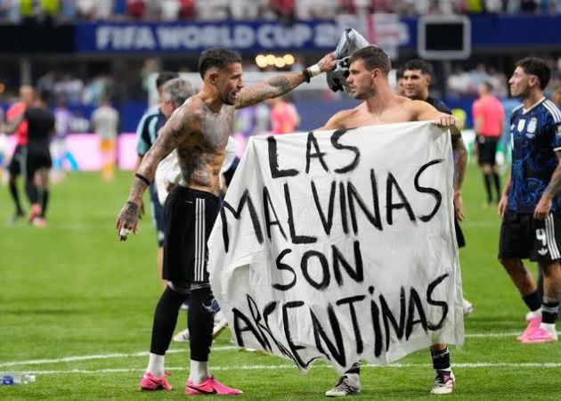 Read more about the article Argentina có nguy cơ lĩnh án nặng trước chung kết World Cup