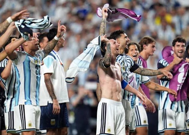 Argentina cần giữ sự tập trung trước trận đấu quan trọng nhất World Cup 2026