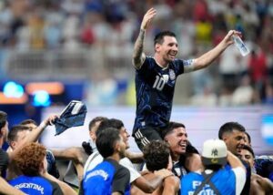 Messi viết tiếp chương huyền thoại tại World Cup 2026