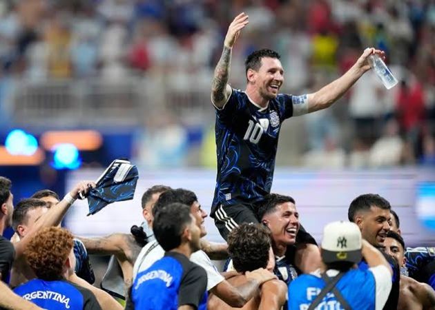 Messi viết tiếp chương huyền thoại tại World Cup 2026
