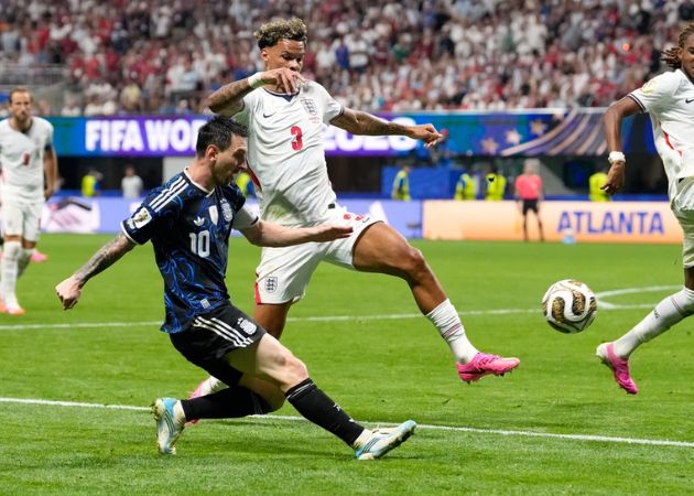 Argentina sẵn sàng cho trận chung kết lịch sử