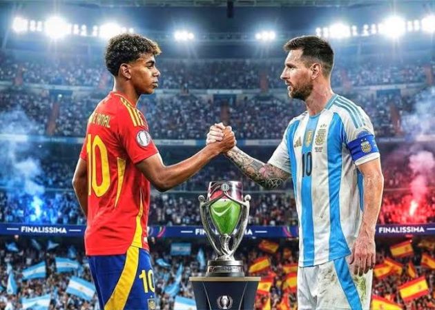 Read more about the article Nhận định bóng đá Tây Ban Nha vs Argentina 02:00 – 20.07.2026
