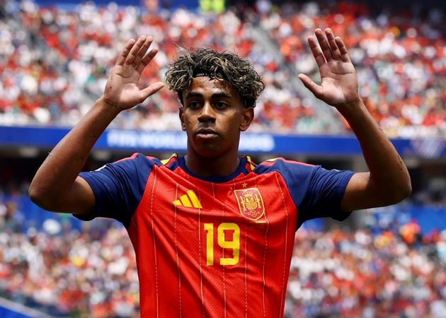 Lamine Yamal sẽ là chìa khóa để xuyên phá hàng thủ Argentina?