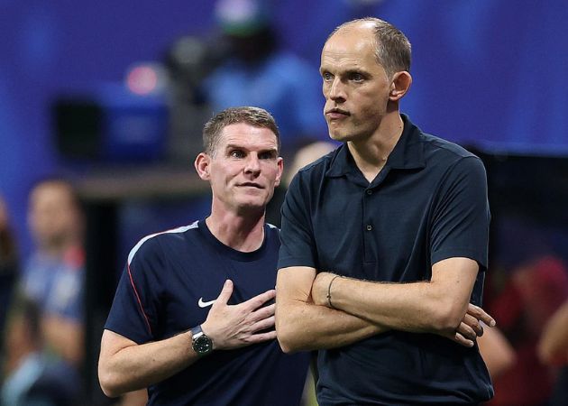 Read more about the article Thomas Tuchel chỉ ra “căn bệnh” cố hữu của tuyển Anh sau cú ngã đau