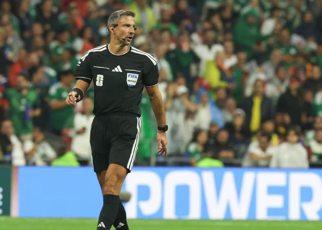 Vì sao FIFA lựa chọn vị trọng tài người Slovenia?
