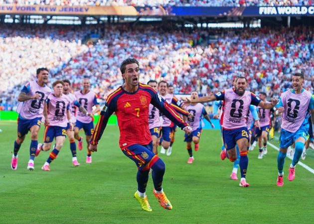 Tây Ban Nha lập kỷ lục sau chức vô địch World Cup 2026