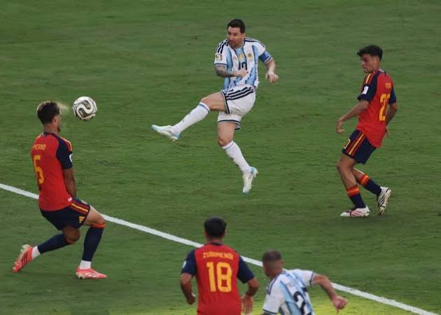 World Cup 2026 tiếp tục khẳng định đẳng cấp của Lionel Messi