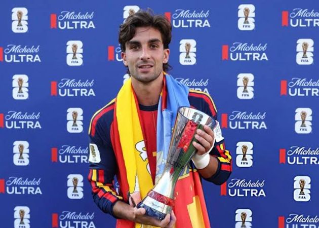 Ferran Torres khẳng định chức vô địch World Cup 2026