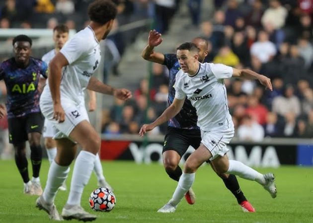 Read more about the article Nhận định bóng đá Tottenham vs MK Dons 23:00 – 22.07.2026
