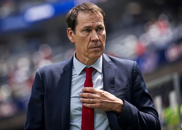 Rudi Garcia chính thức khép lại hành trình cùng ĐT Bỉ
