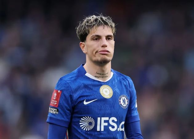 Aston Villa chính thức hành động trong thương vụ Alejandro Garnacho