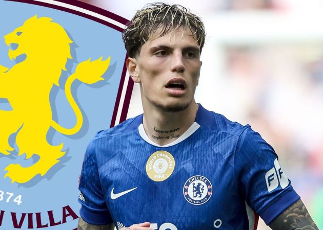 Read more about the article Aston Villa tăng tốc giành Alejandro Garnacho