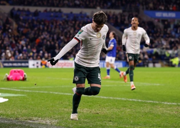 Unai Emery tin Garnacho có thể bùng nổ tại Villa Park