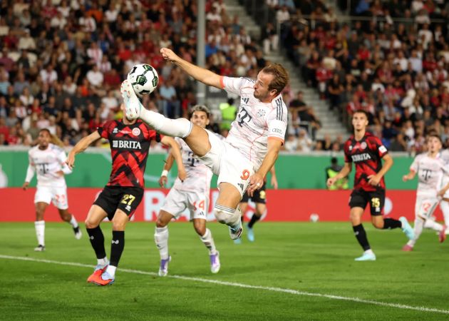Read more about the article Nhận định bóng đá Wehen Wiesbaden vs Bayern Munich 20:30 – 25.07.2026