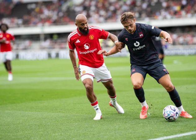 Read more about the article Nhận định bóng đá Rosenborg vs MU 23:00 – 24.07.2026