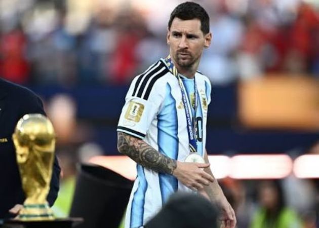 Messi vẫn là Messi, điều thay đổi là cách công chúng nhìn nhận