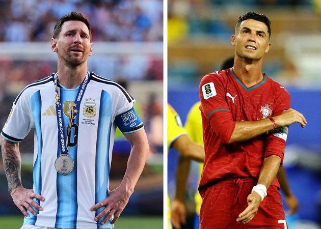 Vì sao mọi người bỗng nhiên ghét Messi?