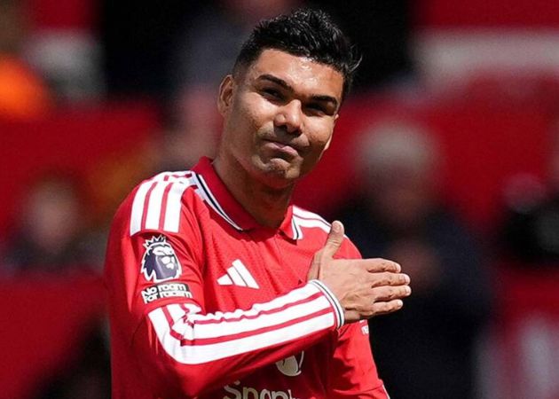 Casemiro cập bến Inter Miami, mở ra chương mới bên cạnh Lionel Messi
