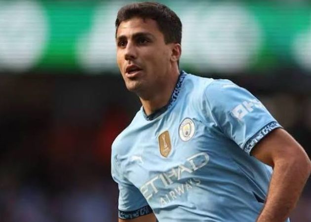 Khả năng Rodri chuyển đến Real Madrid là rất lớn 