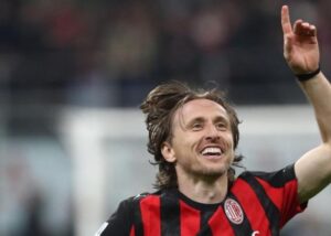 Luka Modric chốt tương lai tại San Siro