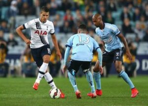 Nhận định bóng đá Tottenham vs Sydney FC 16:45 – 29.07.2026