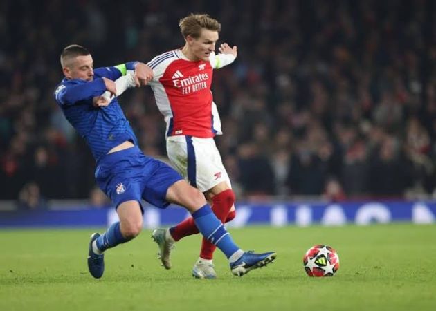 Nhận định lối chơi và điểm mạnh/yếu Girona vs Arsenal