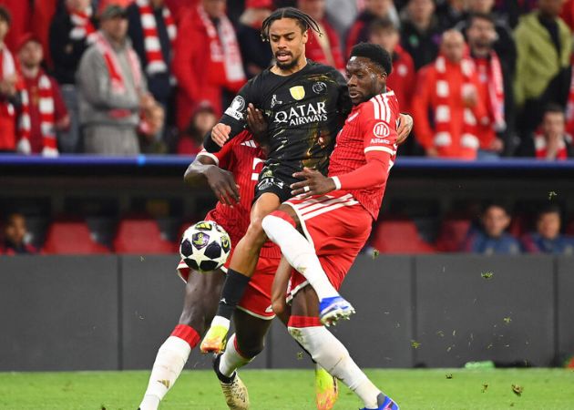 PSG cứng rắn trong vụ chuyển nhượng Bradley Barcola