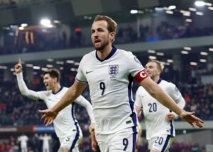 Harry Kane bị gạch tên khỏi cuộc đua Quả bóng Vàng 2026