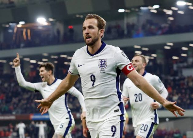 Harry Kane bị gạch tên khỏi cuộc đua Quả bóng Vàng 2026