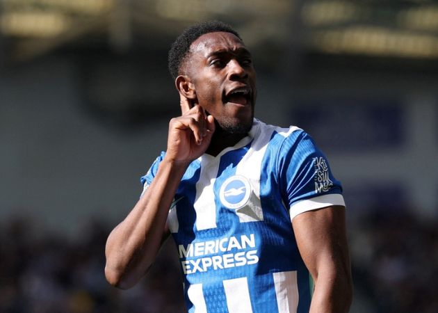 Chelsea gây bất ngờ với kế hoạch chiêu mộ Danny Welbeck