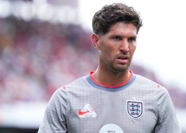 Inter chốt xong thương vụ John Stones