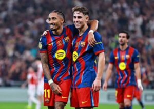 Barcelona kích hoạt kế hoạch B tài năng trẻ Bournemouth lọt vào tầm ngắm