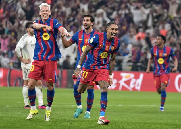 Vì sao Barcelona đánh giá cao tiền đạo trẻ người Pháp?