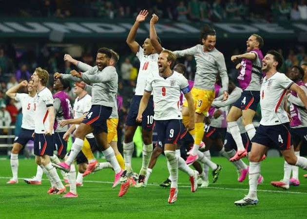 FIFA xác nhận bàn thắng của tuyển Anh hoàn toàn hợp lệ
