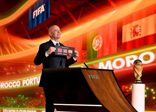 FIFA cân nhắc mở World Cup lên 64 đội