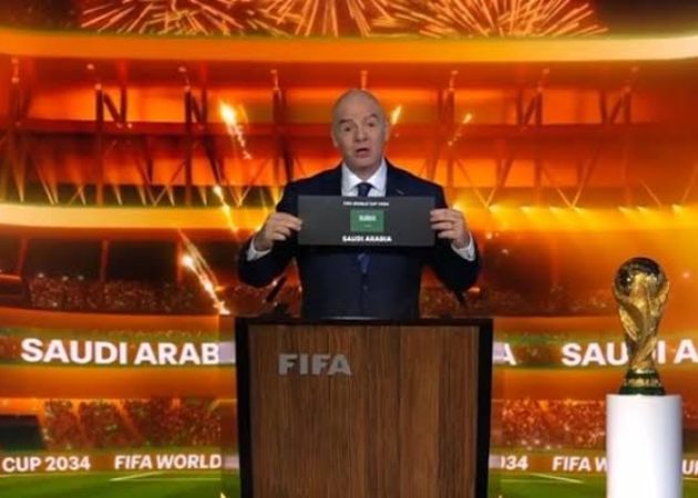 Read more about the article FIFA sắp tạo “địa chấn” World Cup 2030