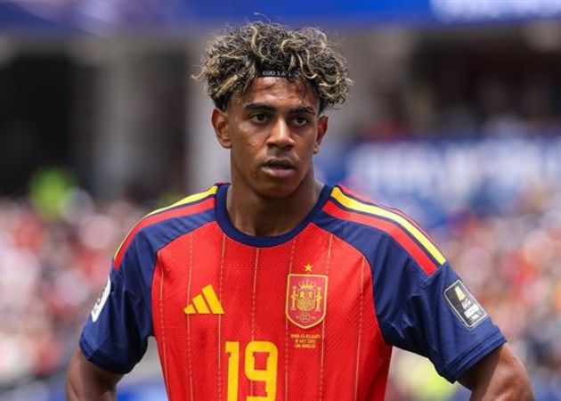 Lamine Yamal áp đảo Mbappe trước bán kết World Cup 2026