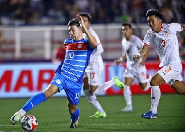 Nhận định bóng đá Lào vs Philippines 17h00 – 01.08.2026