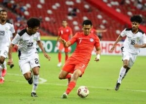 Nhận định bóng đá Singapore vs Đông Timor 18h00 – 27.07.2026
