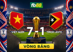 Highlight Việt Nam vs Đông Timor 7-0: Đình Bắc Hat-Trick, ĐKVĐ Ra Quân Như Vũ Bão